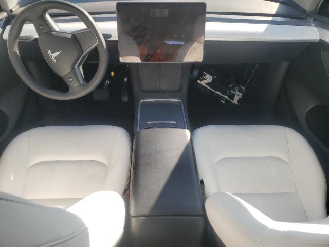 Photo 8 from auction – 2023 TESLA MODEL Y with VIN 7SAYGAEE6PF861688