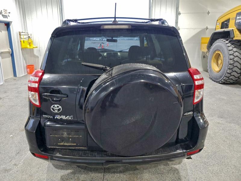 Photo 6 from auction – 2010 TOYOTA RAV4 with VIN JTMBF4DV7AD026707