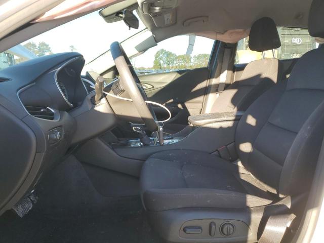 Photo 7 from auction – 2024 CHEVROLET MALIBU LT with VIN 1G1ZD5ST3RF116344