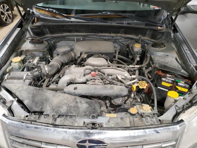 Photo 12 from auction – 2009 SUBARU FORESTER 2 with VIN JF2SH636X9H740742