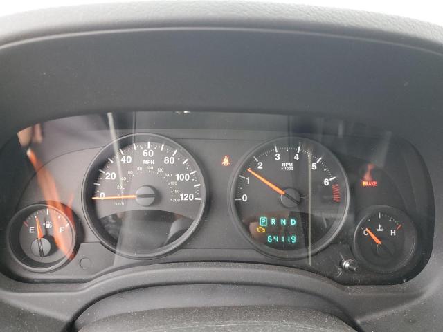 Photo 9 from auction – 2011 JEEP COMPASS with VIN 1J4NF1FB1BD135724
