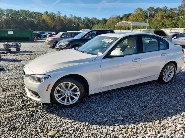 BMW 320 I 2018 with VIN WBA8A9C51JAH12427 - Photo from auction