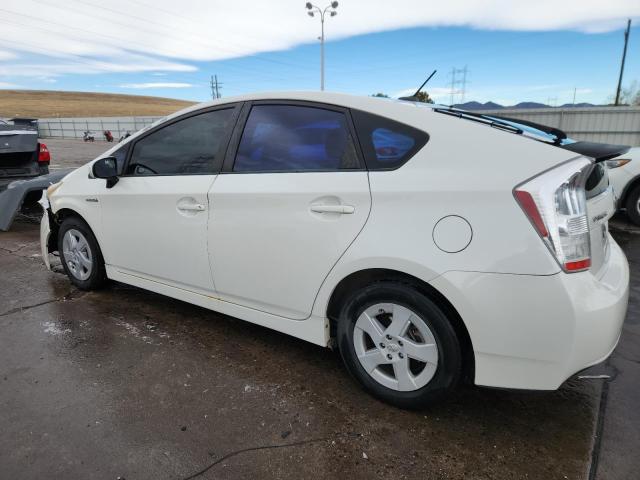 Photo 2 from auction – 2010 TOYOTA PRIUS with VIN JTDKN3DU9A0167015