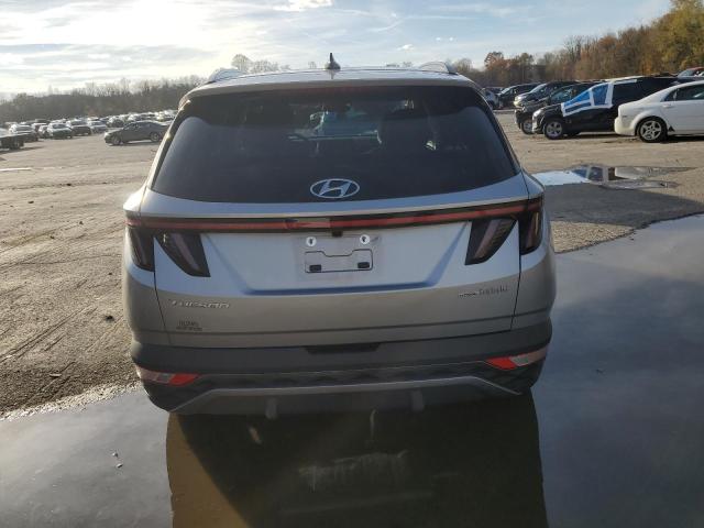 Photo 6 from auction – 2024 HYUNDAI TUCSON LIM with VIN KM8JECD12RU217092