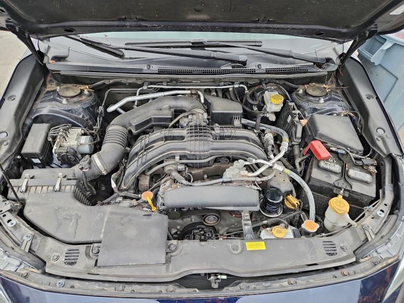 Photo 11 from auction – 2020 SUBARU IMPREZA PR with VIN 4S3GTAV60L3705067