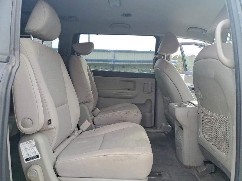 Photo 11 from auction – 2016 KIA SEDONA LX with VIN KNDMB5C18G6148093