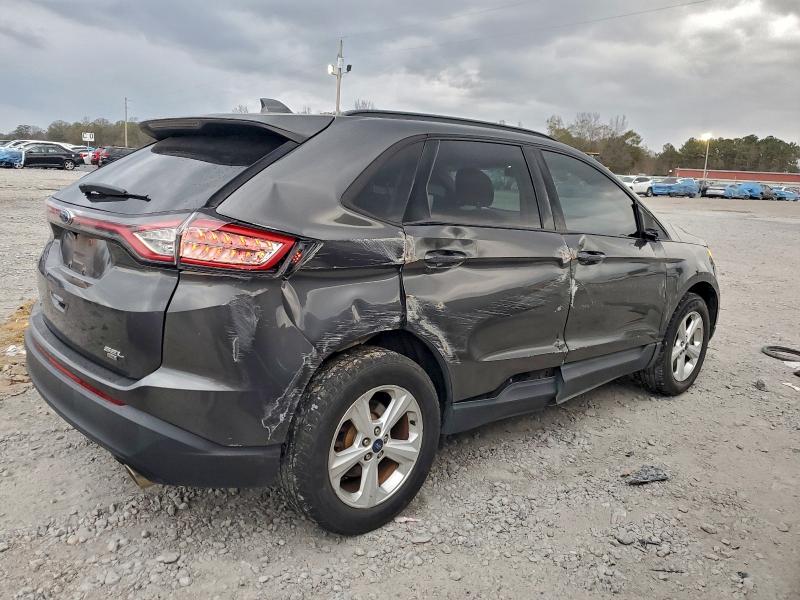 Photo 3 from auction – 2015 FORD EDGE SE with VIN 2FMTK4G81FBB93160
