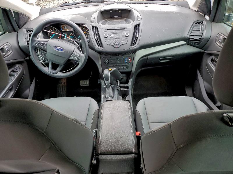 Photo 8 from auction – 2017 FORD ESCAPE S with VIN 1FMCU0F75HUB57464