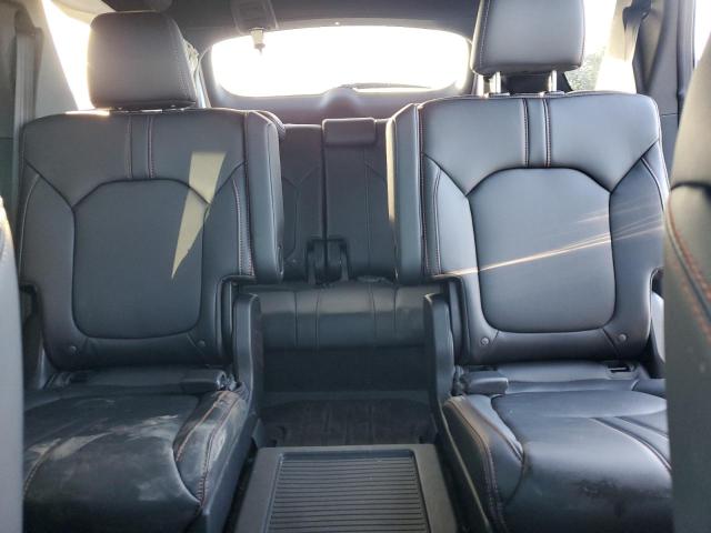 Photo 10 from auction – 2025 HONDA PILOT TRAI with VIN 5FNYG1H66SB031819