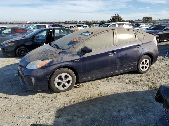 Photo 1 from auction – 2014 TOYOTA PRIUS with VIN JTDKN3DU9E0388376