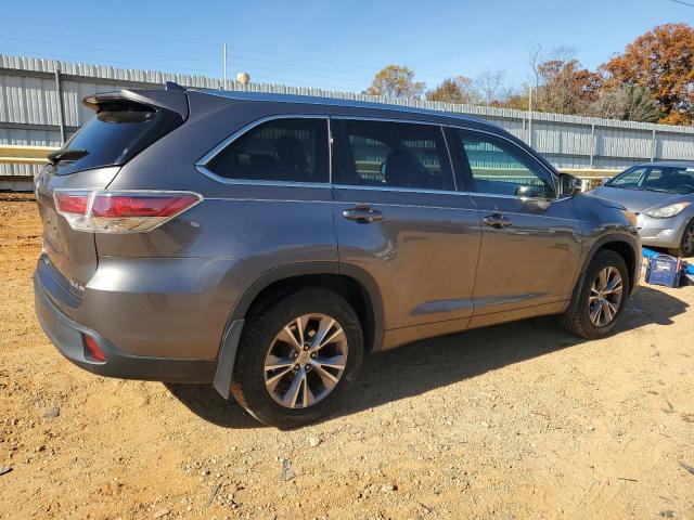 Photo 3 from auction – 2014 TOYOTA HIGHLANDER with VIN 5TDJKRFH3ES031053