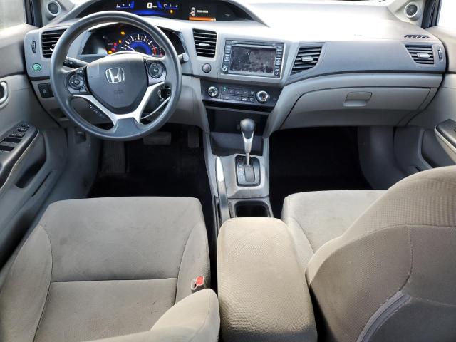 Photo 8 from auction – 2012 HONDA CIVIC EX with VIN 2HGFB2F86CH580417