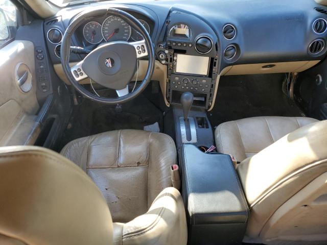 Photo 8 from auction – 2006 PONTIAC GRAND PRIX with VIN 2G2WP552361276459