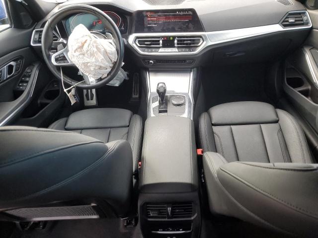 Photo 8 from auction – 2021 BMW 330XI with VIN 3MW5R7J02M8C06304
