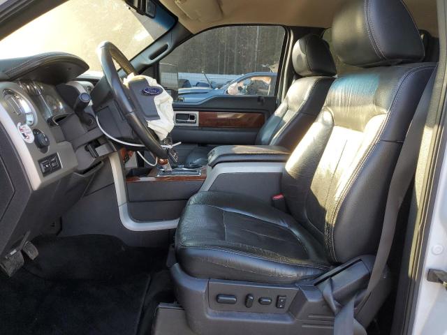 Photo 7 from auction – 2010 FORD F150 SUPER with VIN 1FTFW1EVXAFD56134