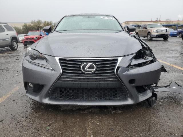 Photo 5 from auction – 2016 LEXUS IS 200T with VIN JTHBA1D22G5002805