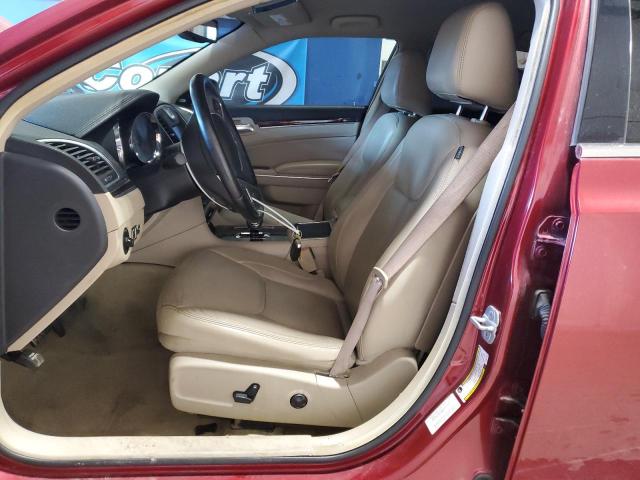 Photo 7 from auction – 2012 CHRYSLER 300 LIMITE with VIN 2C3CCACG6CH277954