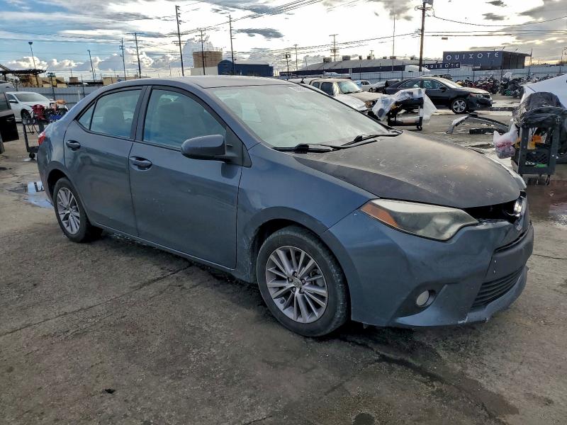 Photo 4 from auction – 2015 TOYOTA COROLLA L with VIN 5YFBURHEXFP303531
