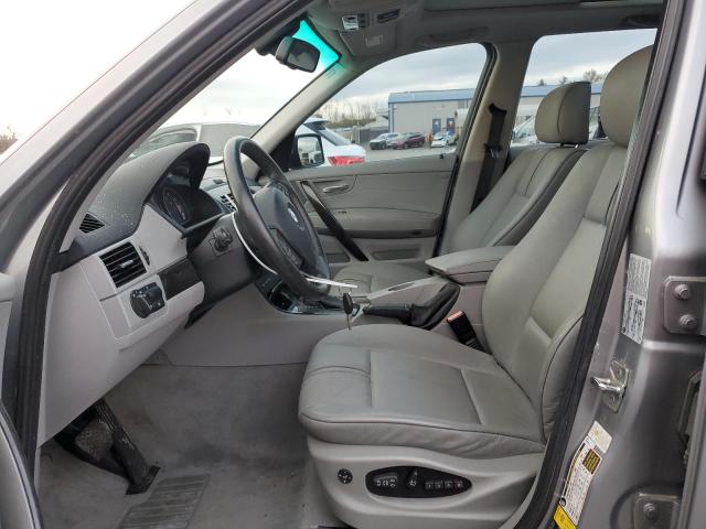 Photo 7 from auction – 2007 BMW X3 3.0SI with VIN WBXPC93457WF19132