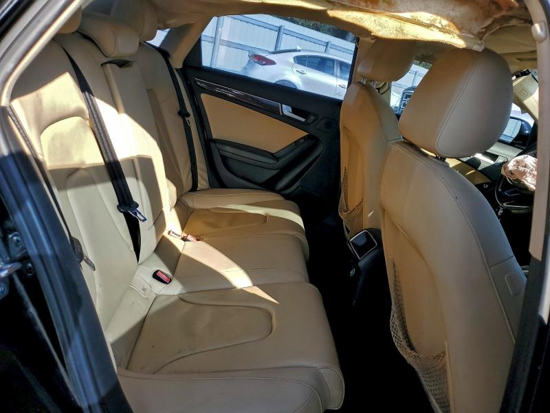 Photo 10 from auction – 2013 AUDI A4 with VIN WAUAFAFL9DN048063