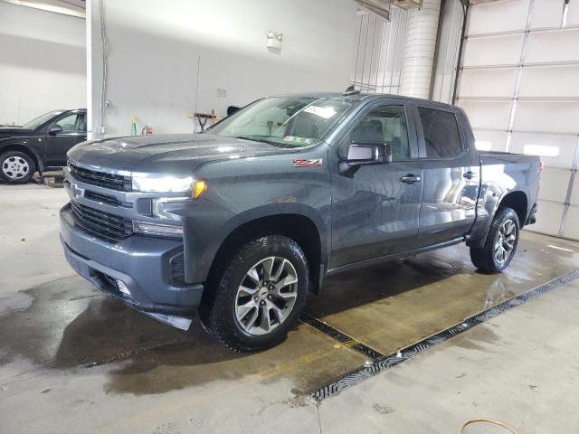 CHEVROLET SILVERADO 2021 with VIN 1GCUYEED3MZ433977 - Photo from auction
