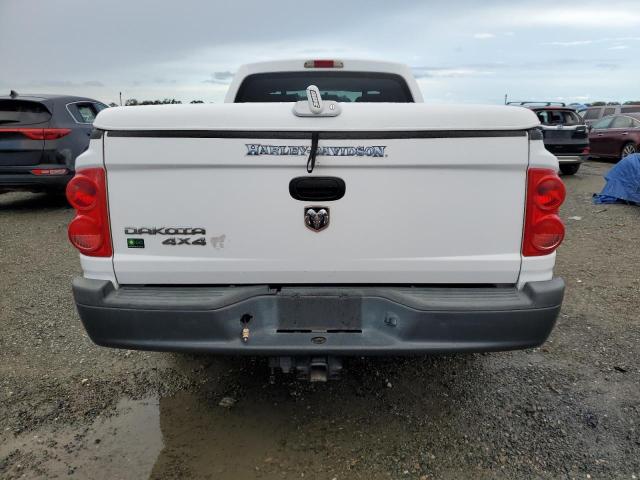 Photo 6 from auction – 2007 DODGE DAKOTA ST with VIN 1D7HW22K27S175513