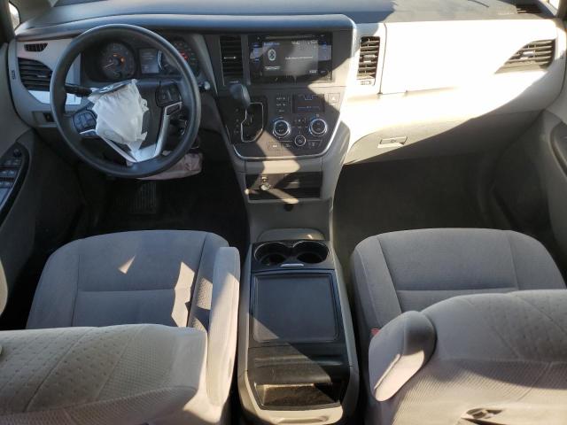 Photo 8 from auction – 2015 TOYOTA SIENNA LE with VIN 5TDKK3DC8FS600473