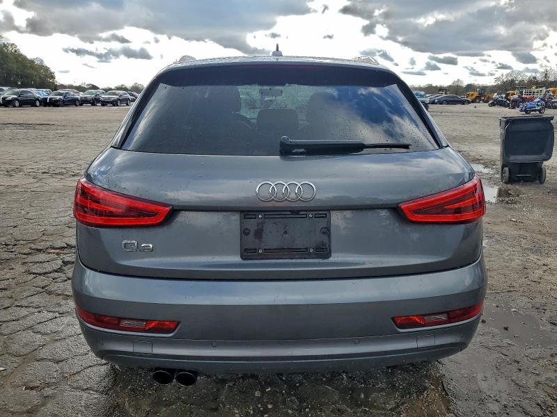 Photo 6 from auction – 2015 AUDI Q3 PRESTIG with VIN WA1FFCFS3FR013567