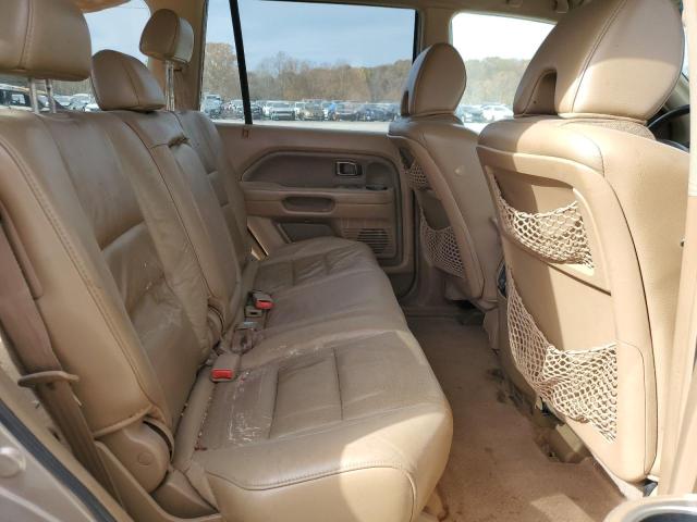 Photo 10 from auction – 2007 HONDA PILOT EXL with VIN 5FNYF28527B024549