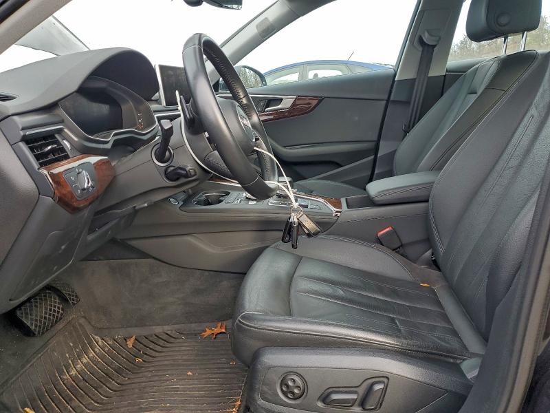 Foto 7 de la subasta – 2017 AUDI A4 PREMIUM con VIN WAUENAF4XHN065876