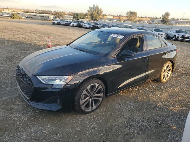 AUDI A3 PREMIUM 2025 with VIN WAUGUDGY3SA055347 - Photo from auction