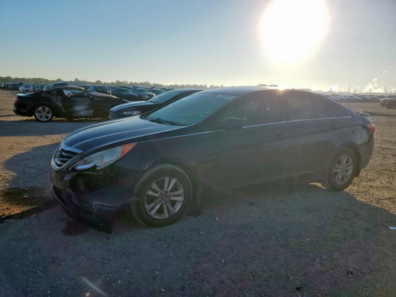 Photo 1 from auction – 2011 HYUNDAI SONATA GLS with VIN 5NPEB4AC4BH152787