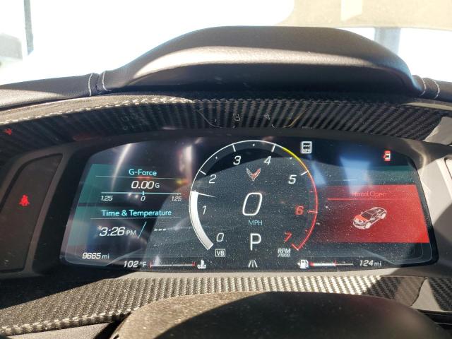 Photo 9 from auction – 2023 CHEVROLET CORVETTE S with VIN 1G1YB2D47P5109597