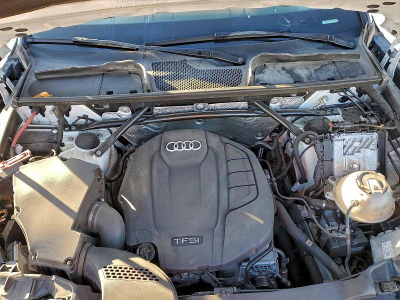 Photo 12 from auction – 2018 AUDI Q5 PREMIUM with VIN WA1BNAFY4J2120977