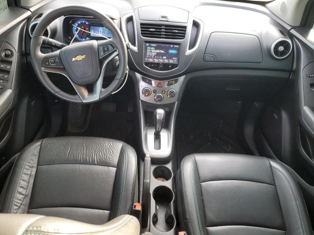 Photo 8 from auction – 2015 CHEVROLET TRAX LTZ with VIN KL7CJTSB7FB087349