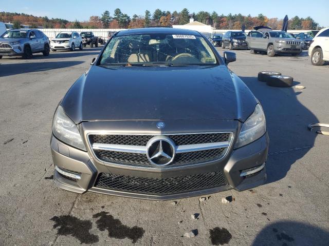 Photo 5 from auction – 2012 MERCEDES-BENZ CLS 550 4M with VIN WDDLJ9BB8CA039226