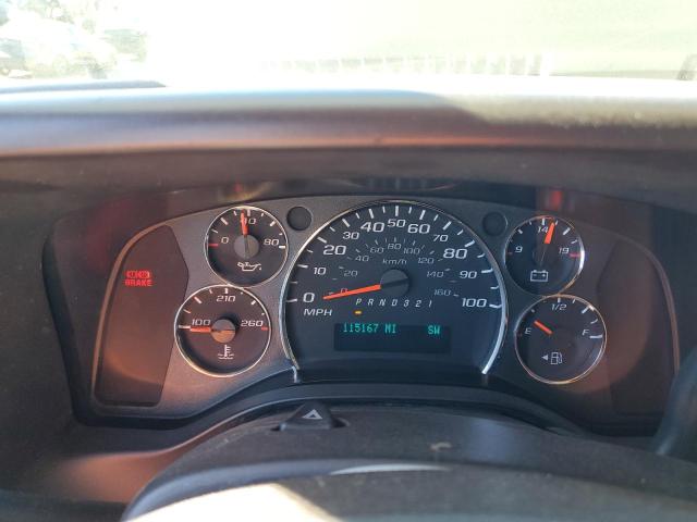 Photo 9 from auction – 2010 CHEVROLET EXPRESS G1 with VIN 1GNUHCD46A1116282