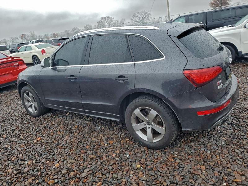 Photo 2 from auction – 2014 AUDI SQ5 PREMIU with VIN WA1CGAFPXEA065419