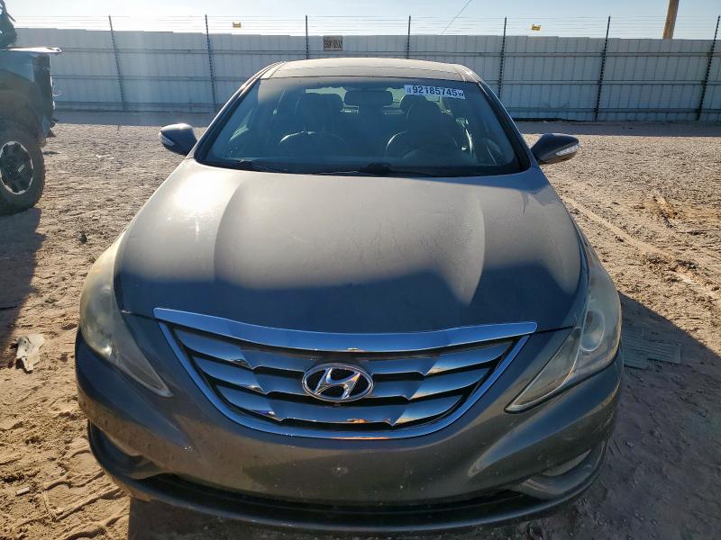 Photo 5 from auction – 2012 HYUNDAI SONATA SE with VIN 5NPEC4AC0CH401780
