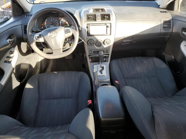Photo 8 from auction – 2012 TOYOTA COROLLA BA with VIN 2T1BU4EE5CC842125