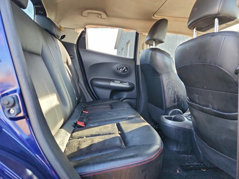 Photo 11 from auction – 2015 NISSAN JUKE S with VIN JN8AF5MV1FT552009