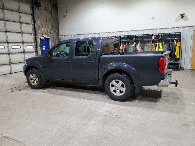 Photo 2 from auction – 2013 NISSAN FRONTIER with VIN 1N6AD0EV8DN743640