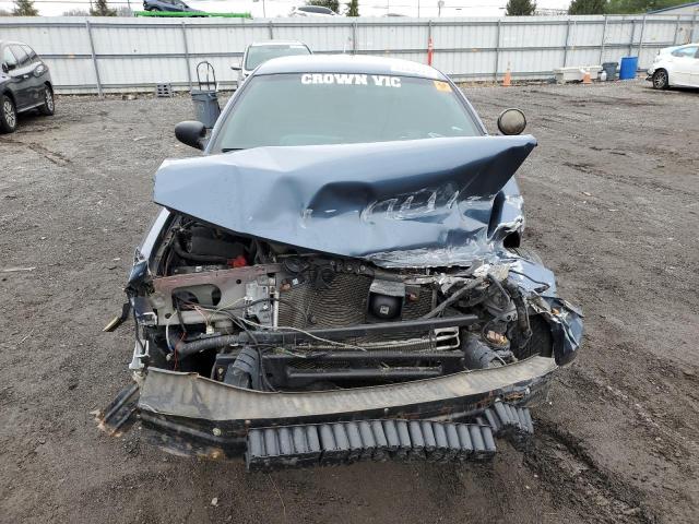 Photo 5 from auction – 2008 FORD CROWN VICT with VIN 2FAHP71V78X128983