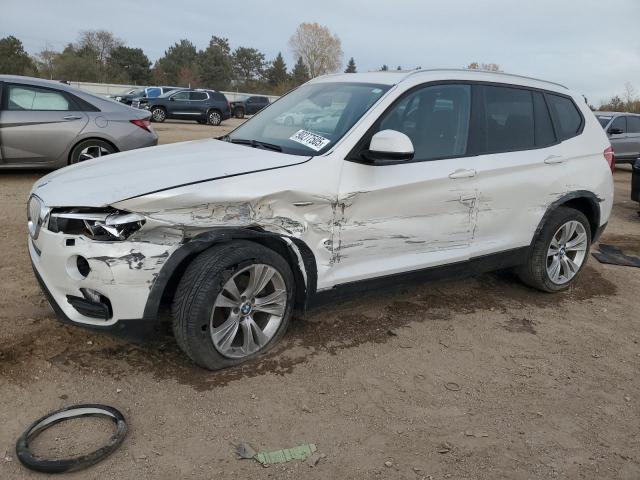 Photo 1 from auction – 2015 BMW X3 XDRIVE2 with VIN 5UXWX9C51F0D53648