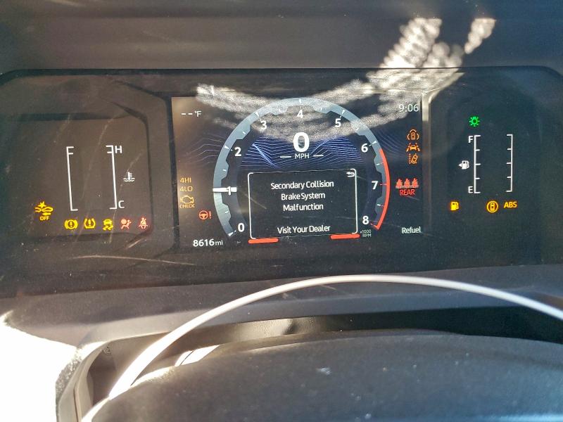 Photo 9 from auction – 2024 TOYOTA TACOMA DOU with VIN 3TMLB5JN0RM071045