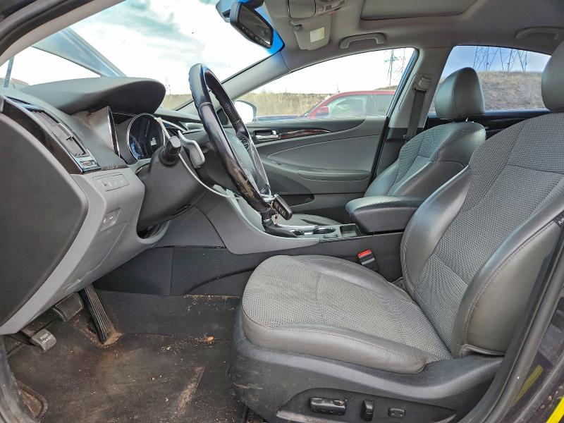 Photo 7 from auction – 2014 HYUNDAI SONATA SE with VIN 5NPEC4AC5EH811526