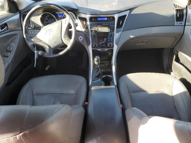 Photo 8 from auction – 2012 HYUNDAI SONATA HYB with VIN KMHEC4A46CA045248