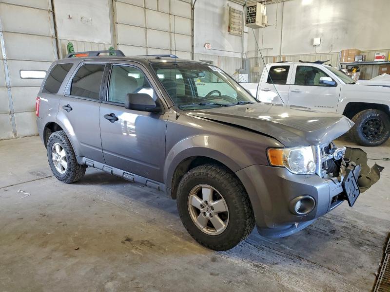 Photo 4 from auction – 2012 FORD ESCAPE XLT with VIN 1FMCU0D7XCKB02628