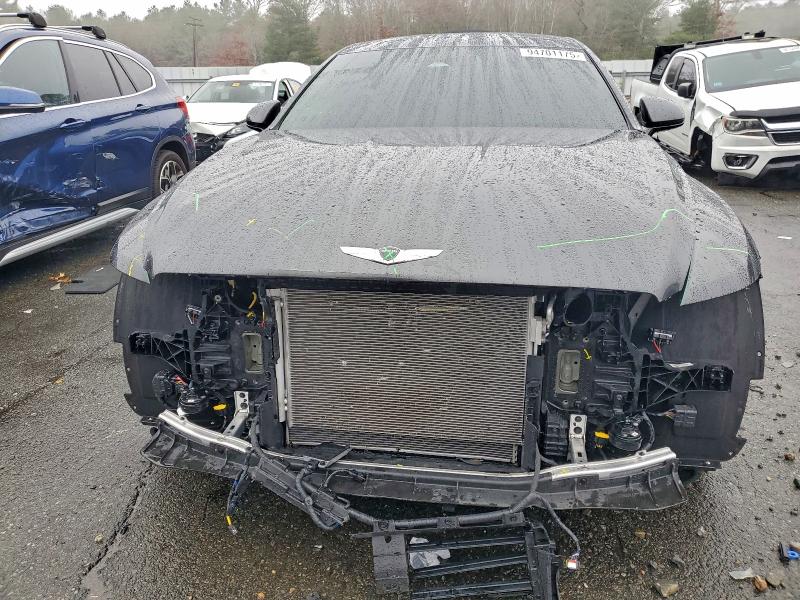 Photo 5 from auction – 2024 GENESIS G80 SPORT with VIN KMTGA4SC1RU246735