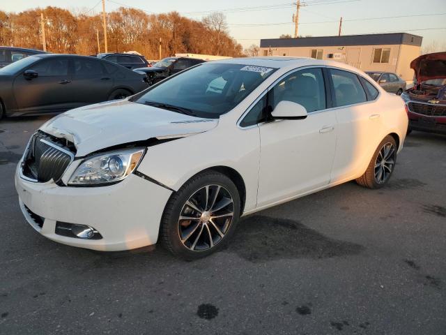 Photo 1 from auction – 2017 BUICK VERANO SPO with VIN 1G4PR5SK4H4101719